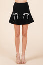 Sansplay Whisper Skirt Pleated Mini Skirt