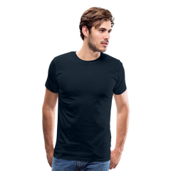 Men's Premium T-Shirt - deep navy