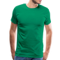 Men's Premium T-Shirt - kelly green
