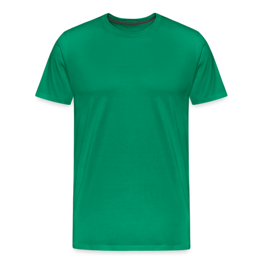 Men's Premium T-Shirt - kelly green