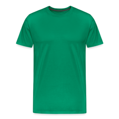 Men's Premium T-Shirt - kelly green