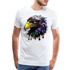 Men's Premium T-Shirt - white