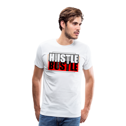 Men's Premium T-Shirt - white
