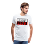 Men's Premium T-Shirt - white
