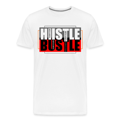 Men's Premium T-Shirt - white