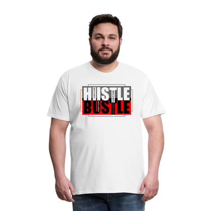 Men's Premium T-Shirt - white