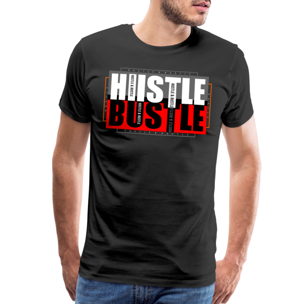 Men's Premium T-Shirt - black