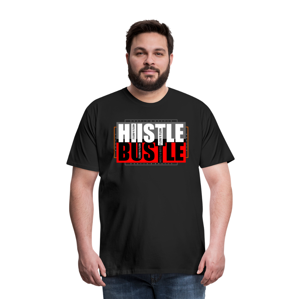 Men's Premium T-Shirt - black