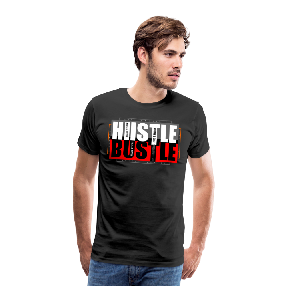 Men's Premium T-Shirt - black