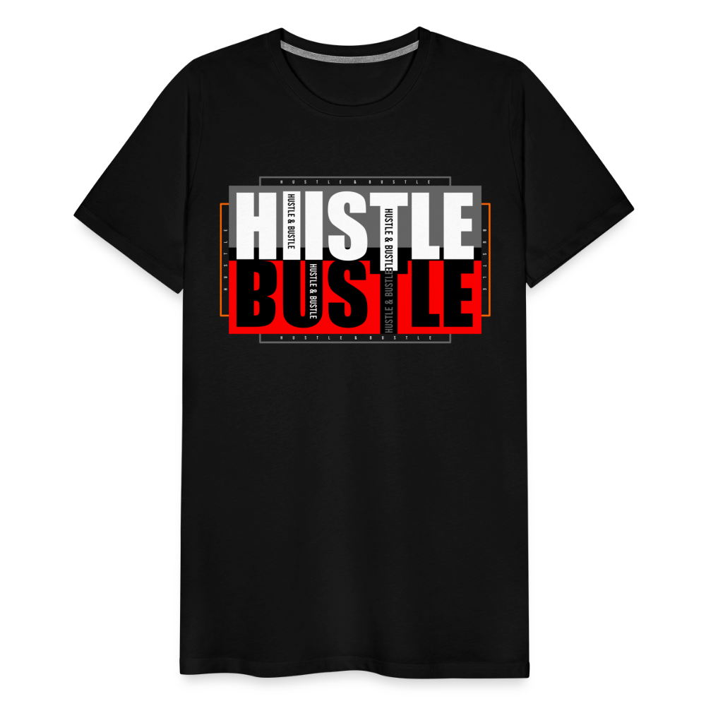 Men's Premium T-Shirt - black