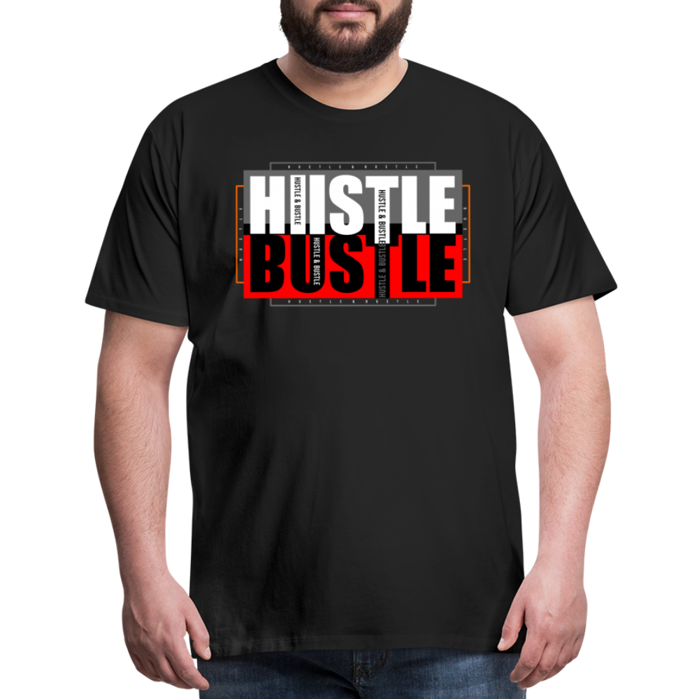 Men's Premium T-Shirt - black