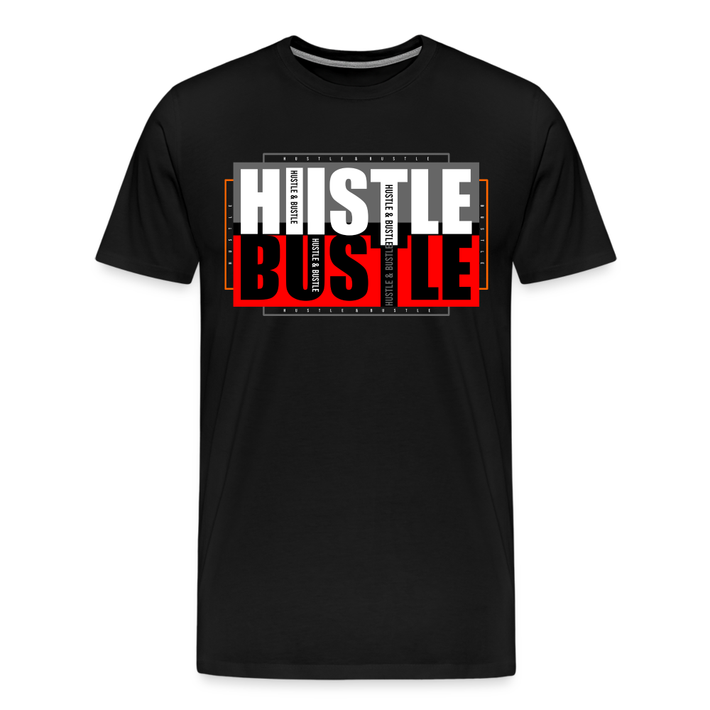 Men's Premium T-Shirt - black