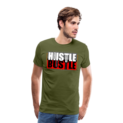 Men's Premium T-Shirt - olive green