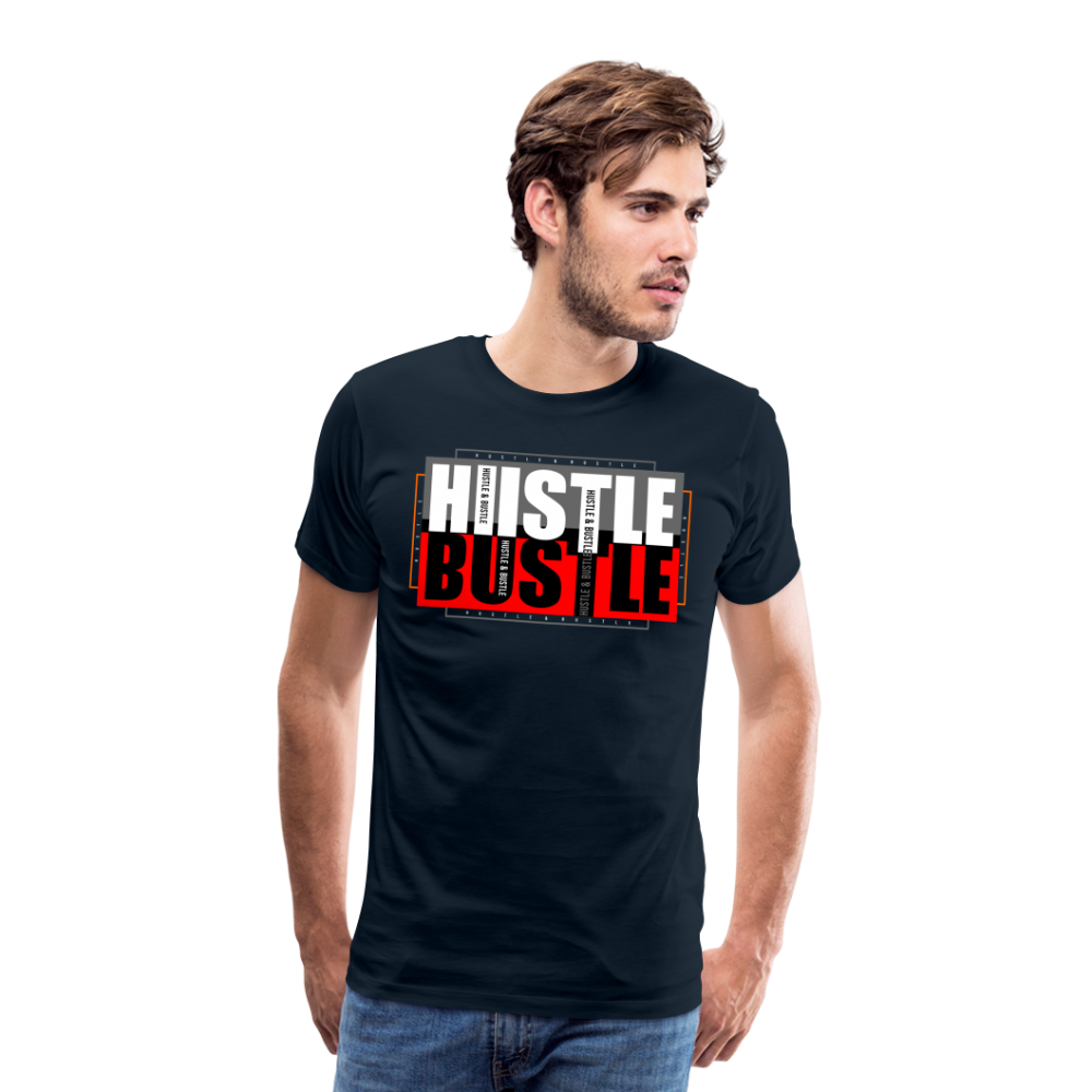 Men's Premium T-Shirt - deep navy