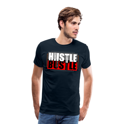 Men's Premium T-Shirt - deep navy