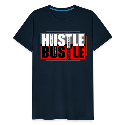 Men's Premium T-Shirt - deep navy