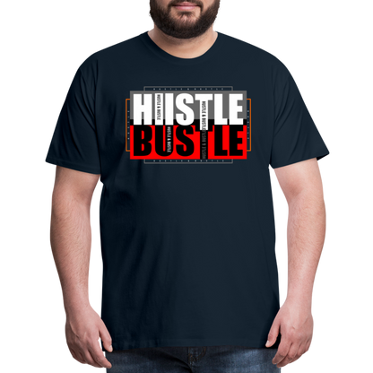 Men's Premium T-Shirt - deep navy