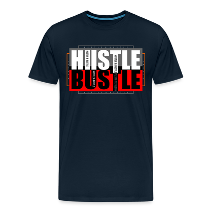 Men's Premium T-Shirt - deep navy