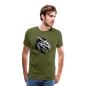 Men's Premium T-Shirt - olive green