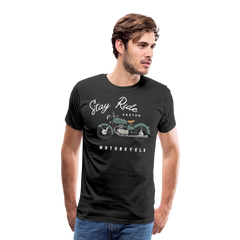 Men's Premium T-Shirt - black