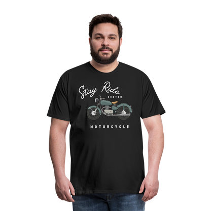 Men's Premium T-Shirt - black