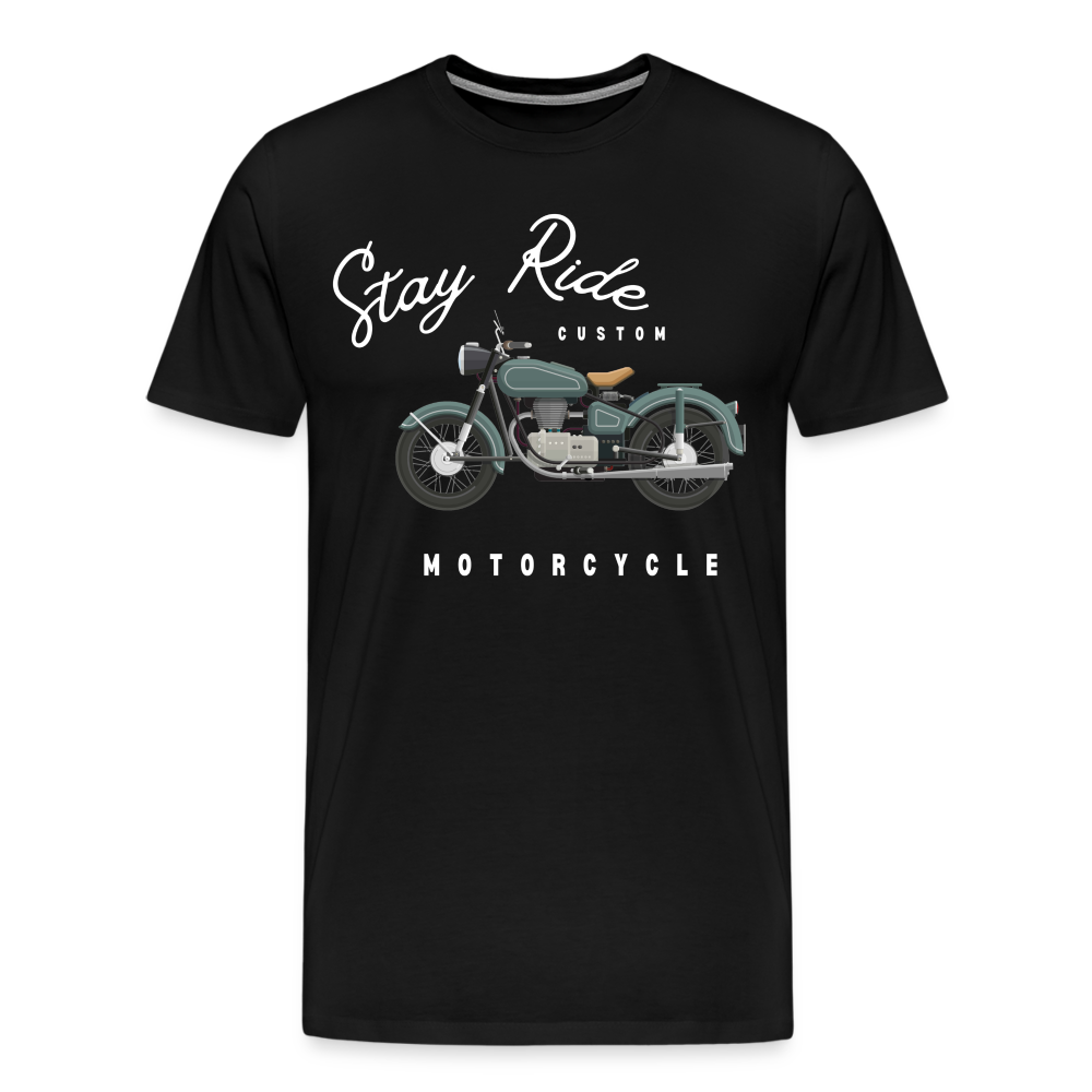 Men's Premium T-Shirt - black