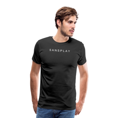 Men's Premium T-Shirt - black