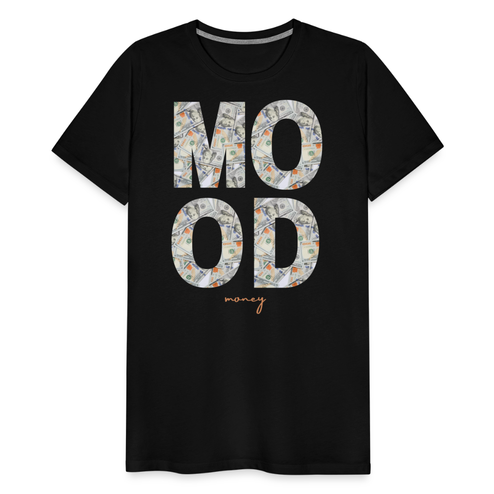 Men's Premium T-Shirt - black