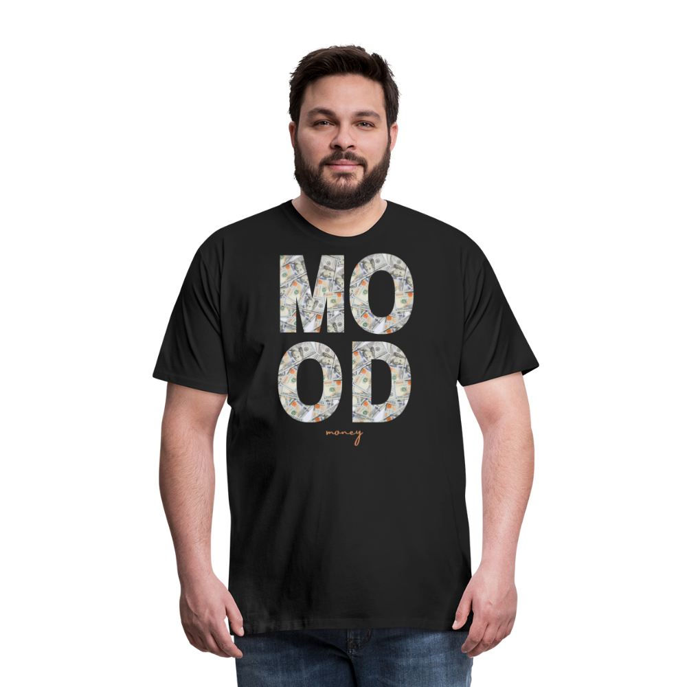 Men's Premium T-Shirt - black