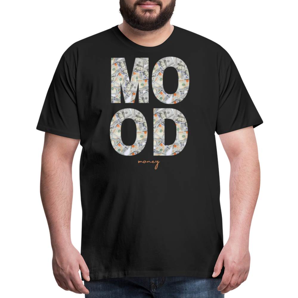 Men's Premium T-Shirt - black