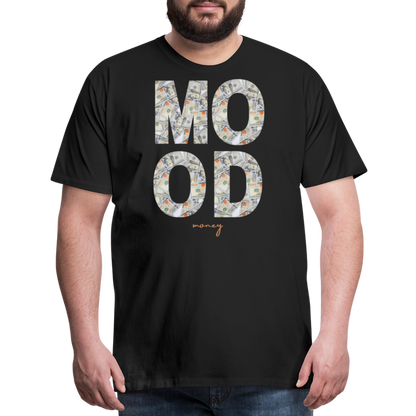 Men's Premium T-Shirt - black