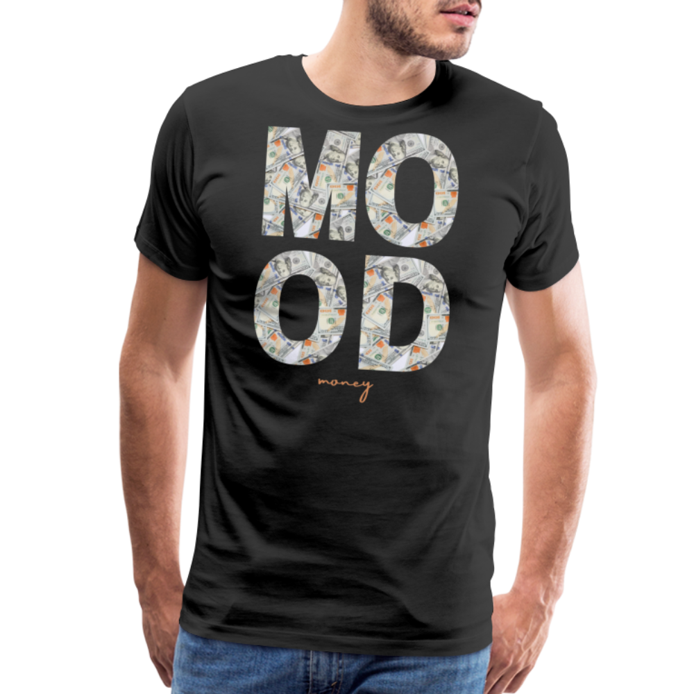Men's Premium T-Shirt - black