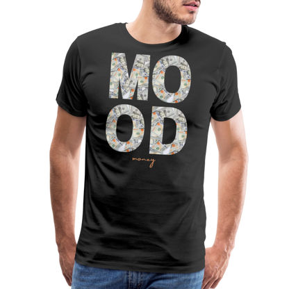 Men's Premium T-Shirt - black