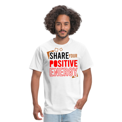 Unisex Classic T-Shirt - white