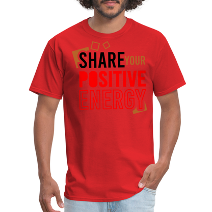 Unisex Classic T-Shirt - red