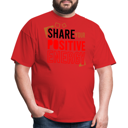 Unisex Classic T-Shirt - red