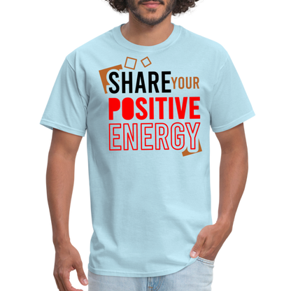 Unisex Classic T-Shirt - powder blue