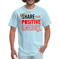Unisex Classic T-Shirt - powder blue