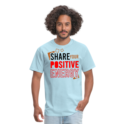 Unisex Classic T-Shirt - powder blue