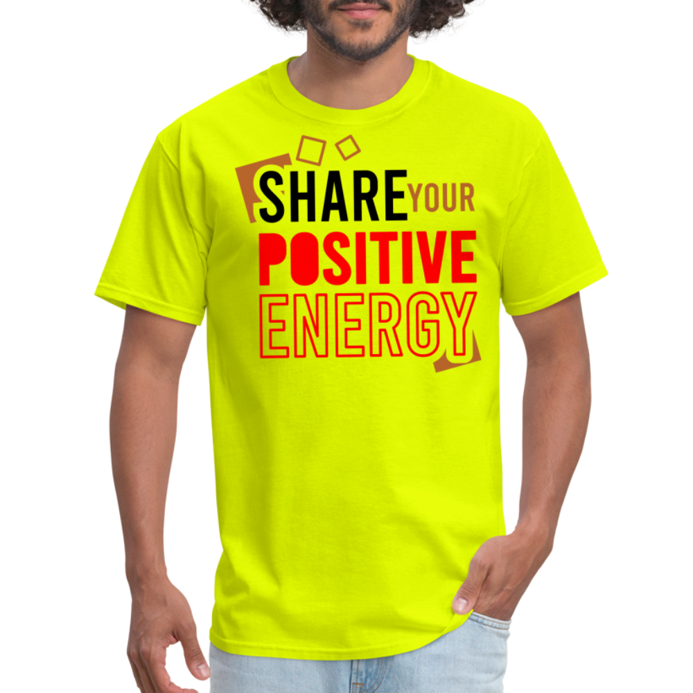 Unisex Classic T-Shirt - safety green
