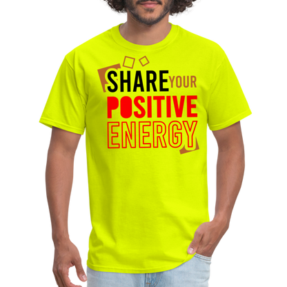 Unisex Classic T-Shirt - safety green