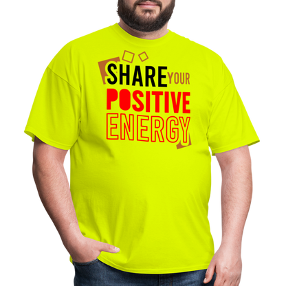 Unisex Classic T-Shirt - safety green