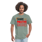 Unisex Classic T-Shirt - sage