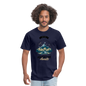 Unisex Classic T-Shirt - navy