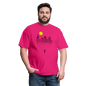 Unisex Classic T-Shirt - fuchsia