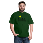 Unisex Classic T-Shirt - forest green