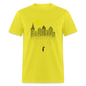 Unisex Classic T-Shirt - yellow