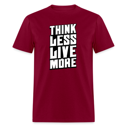 Unisex Classic T-Shirt - burgundy