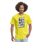 Unisex Classic T-Shirt - yellow