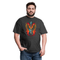 Unisex Classic T-Shirt - heather black